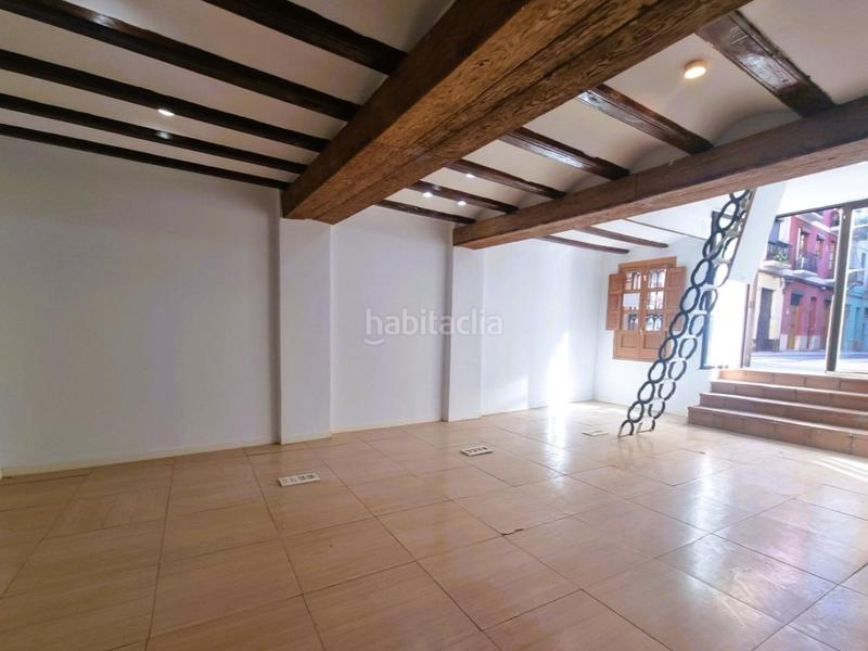 Foto 264a22bd-9515-4b4b-b52a-6f509f8c3605. Miete studiowohnung mit heizung in El Carme Valencia