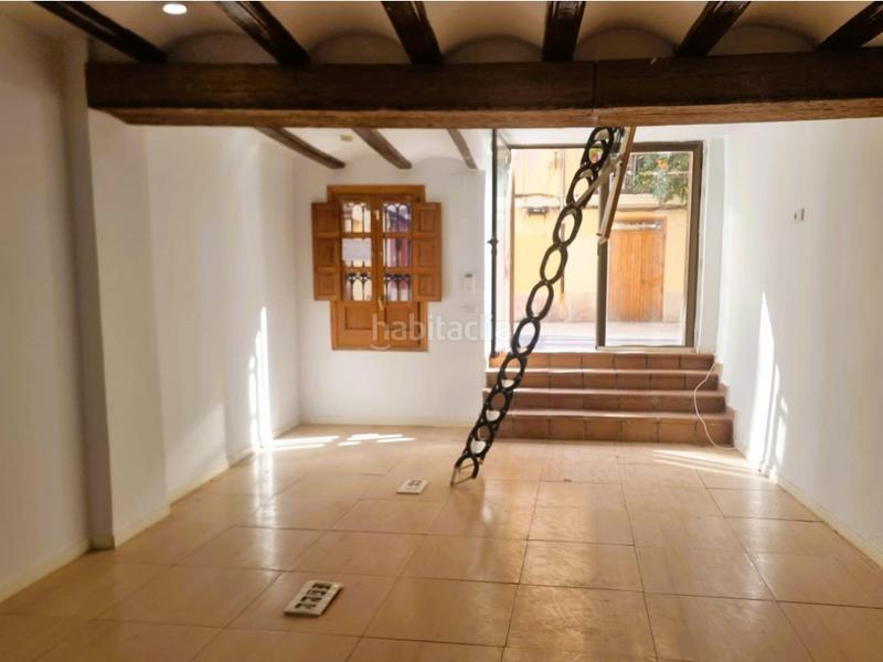 Foto 39eaba36-a016-4349-9b8b-973e5e457547. Rent studio with heating in El Carme Valencia