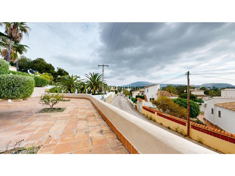 Foto 00f888e2-e9f9-40e9-ac9d-c5019e62850c. Chalet with heating parking pool in El Portet-Pla del Mar Moraira