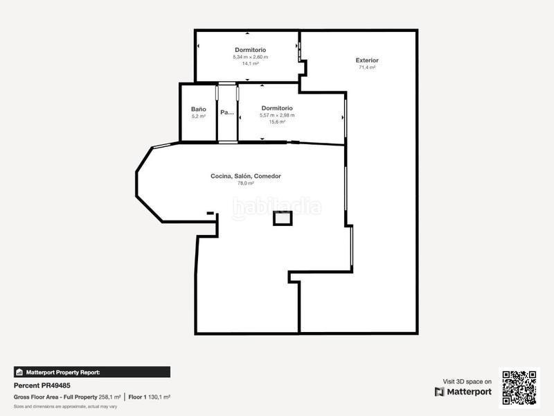 Foto 0b5329b1-231e-42dc-99e2-43b0526edb66. Chalet with heating parking pool in El Portet-Pla del Mar Moraira