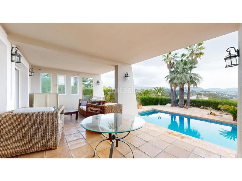 Foto 0d058db5-7d67-422c-a986-adb881b0403f. Chalet with heating parking pool in El Portet-Pla del Mar Moraira