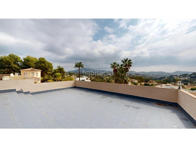 Foto 189f89a7-85f6-4c2e-987e-57451ea1a640. Chalet with heating parking pool in El Portet-Pla del Mar Moraira