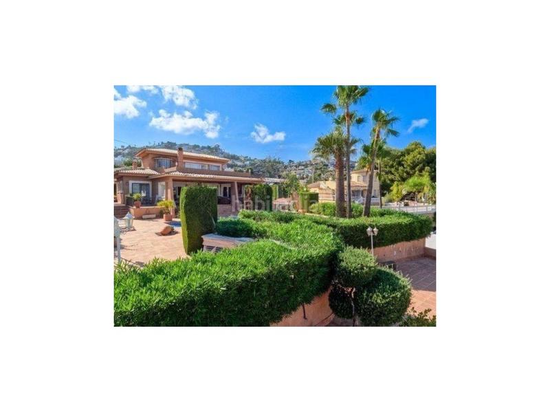 Foto 1ea0c51c-c113-4714-ada3-771869105777. Chalet with heating parking pool in El Portet-Pla del Mar Moraira