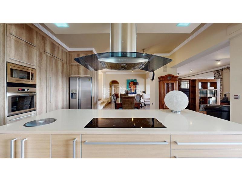 Foto 23b6acdf-7737-4a5a-9a98-e797ec9cbe30. Chalet with heating parking pool in El Portet-Pla del Mar Moraira