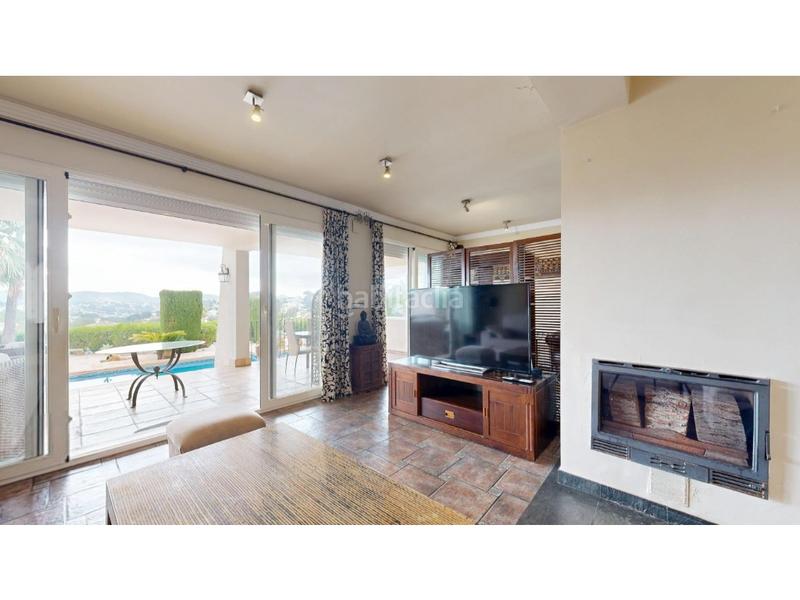 Foto 4251c218-0736-41c2-9a38-d5cc1f89963e. Chalet with heating parking pool in El Portet-Pla del Mar Moraira