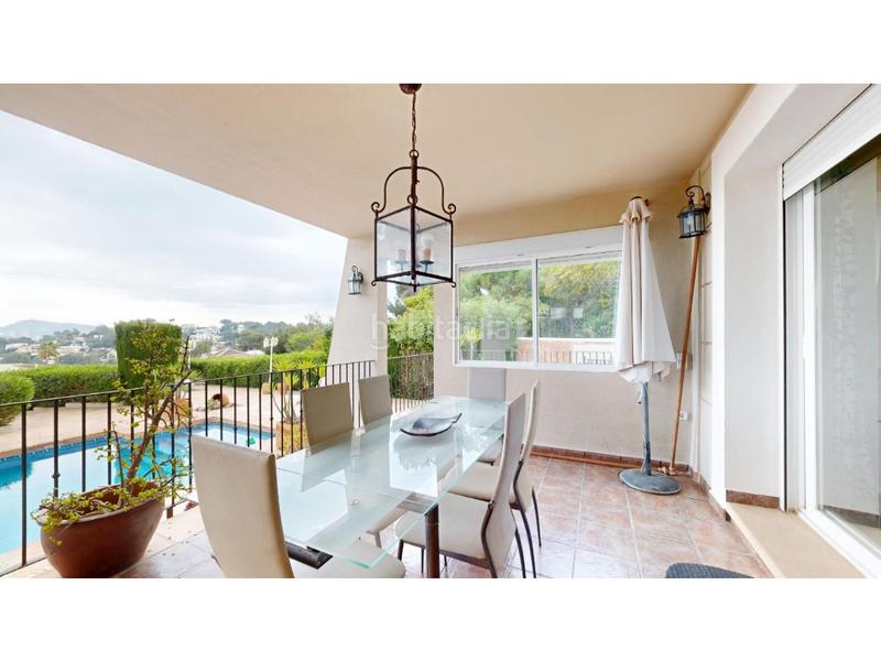 Foto 49cd9c22-6c05-48be-a84b-a6d812c859cf. Chalet with heating parking pool in El Portet-Pla del Mar Moraira