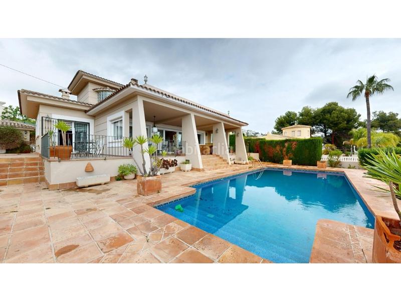 Foto 6045369c-7661-4f0b-b389-2f183d4ab05c. Chalet with heating parking pool in El Portet-Pla del Mar Moraira