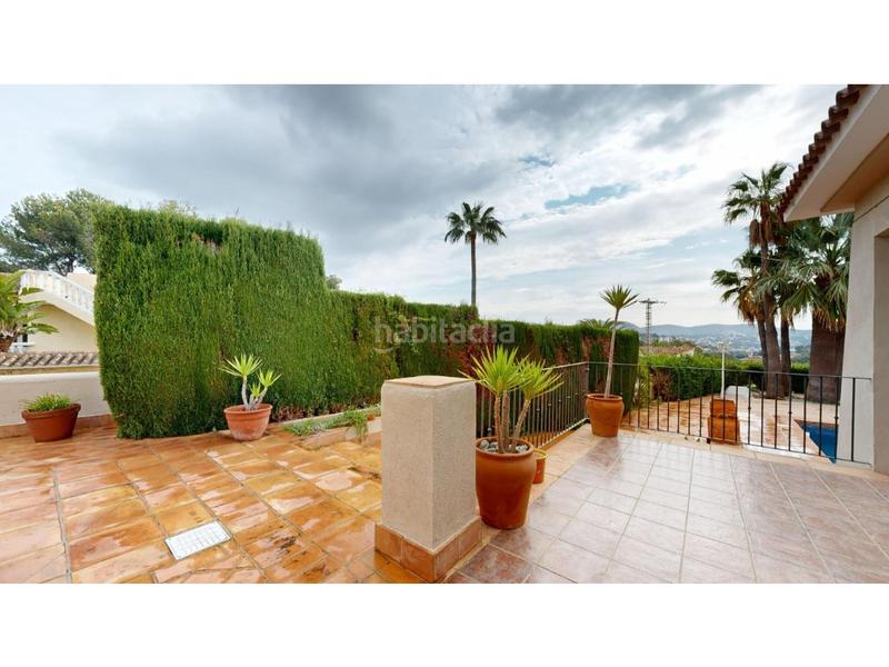 Foto 6f75bc37-70b8-4a1a-a292-1b6feb0caf51. Chalet with heating parking pool in El Portet-Pla del Mar Moraira