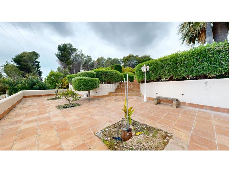 Foto 7186376b-84dd-467d-8dec-eaf46a82f89a. Chalet with heating parking pool in El Portet-Pla del Mar Moraira