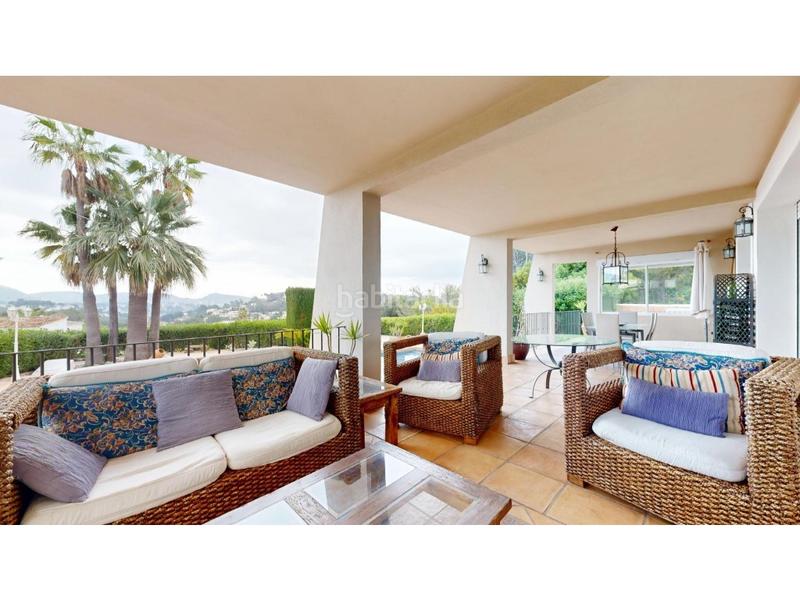 Foto 7662d495-0edb-4d9e-8e3c-5ce9f421664f. Chalet with heating parking pool in El Portet-Pla del Mar Moraira