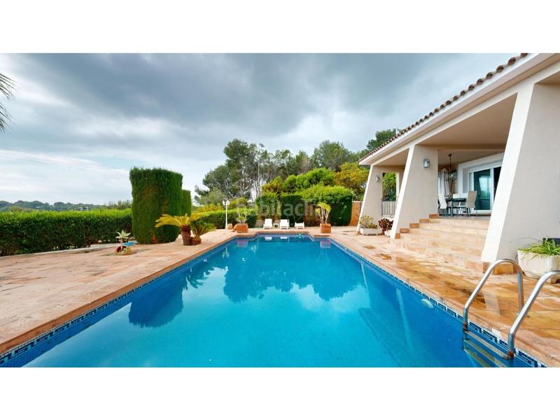 Foto 816d7c3b-b9da-4e20-8b84-fb8c6b65f48b. Chalet with heating parking pool in El Portet-Pla del Mar Moraira