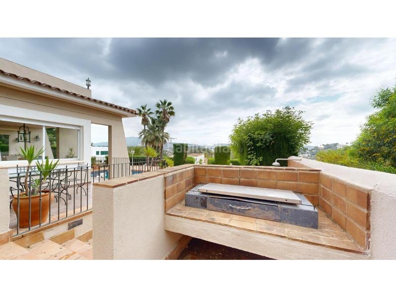 Foto aa105d4b-e2d1-4ff4-a55d-ef01d84fe062. Chalet with heating parking pool in El Portet-Pla del Mar Moraira