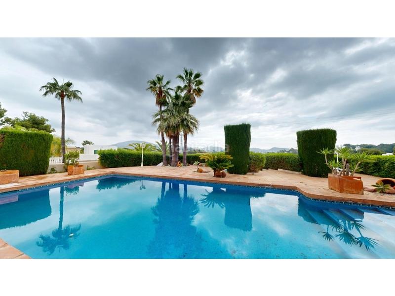 Foto b9370228-4041-4949-b654-107f4bef8df3. Chalet with heating parking pool in El Portet-Pla del Mar Moraira