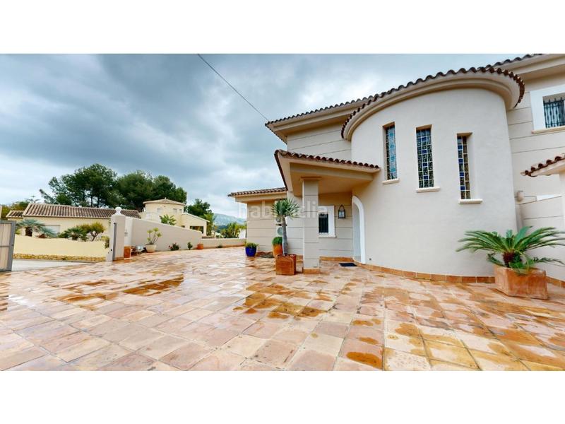 Foto c395e5d9-abdd-4384-b765-d3e692c4cb11. Chalet with heating parking pool in El Portet-Pla del Mar Moraira