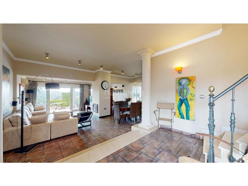 Foto c7700190-cfe9-4119-97d8-5f4f3a148b78. Chalet with heating parking pool in El Portet-Pla del Mar Moraira