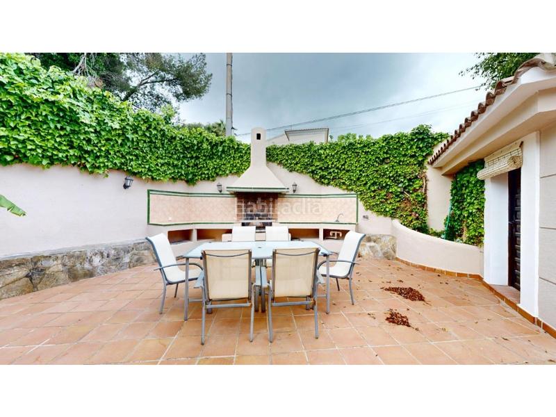 Foto c9452841-7831-4367-9827-30fb1f0c35d4. Chalet with heating parking pool in El Portet-Pla del Mar Moraira