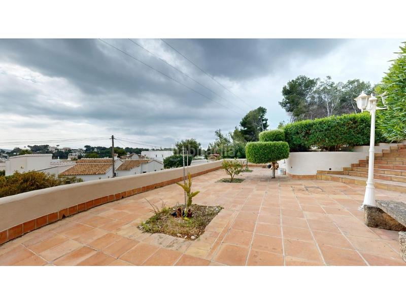 Foto cee3098c-2fdf-40fc-97ff-523d778e9b5f. Chalet with heating parking pool in El Portet-Pla del Mar Moraira