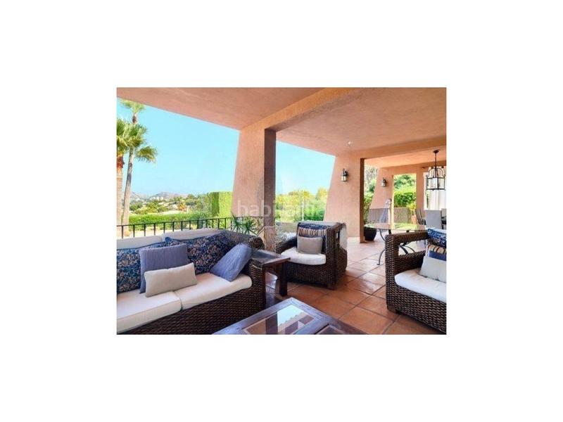 Foto d8c4d5b5-c90f-4706-8c83-e75ac1675059. Chalet with heating parking pool in El Portet-Pla del Mar Moraira