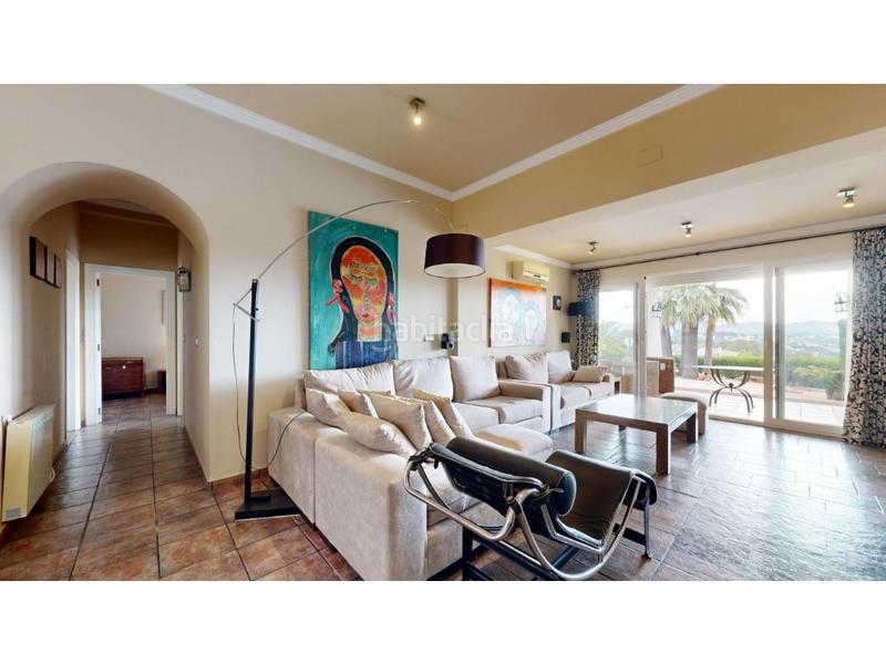 Foto d9e3488d-3bf0-4eb1-9858-3c4e8e00b967. Chalet with heating parking pool in El Portet-Pla del Mar Moraira