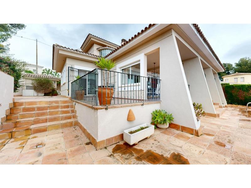 Foto f03f1c46-6581-4198-899d-44ba4498e09e. Chalet with heating parking pool in El Portet-Pla del Mar Moraira