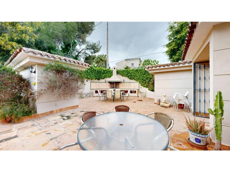 Foto f0ff41bf-0d65-41b8-982b-738ff22eda9c. Chalet with heating parking pool in El Portet-Pla del Mar Moraira