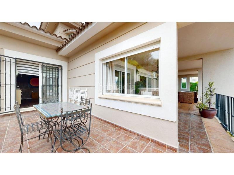 Foto fd0f47ca-f60f-4f62-9e34-89daa267612b. Chalet with heating parking pool in El Portet-Pla del Mar Moraira