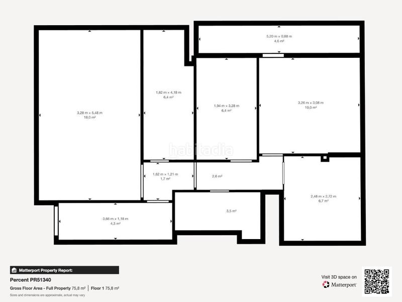 Foto 584ebb5b-5606-413a-bb7a-a642d5a09777. Pis a Tormos Valencia