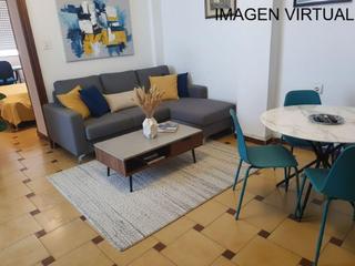 Appartement  N/a. Acogedor piso en algiros, valencia