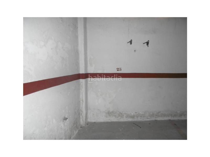 Foto 9769f724-2dea-4a9c-99e1-f82ec870d85c. Parking coche plaza de garaje economica en Zona Campus Universitario Burjassot