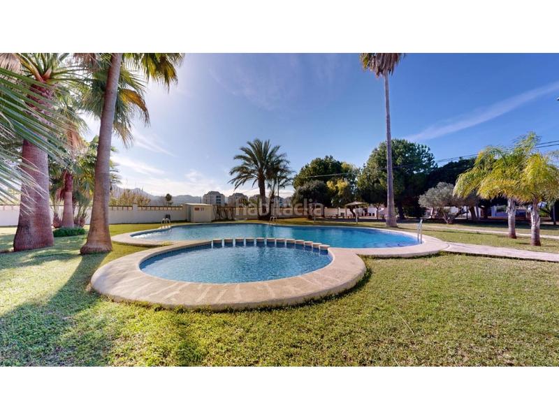 Foto c647fa81-0fb2-46f6-a753-fc9e0be8d121. Flat with heating parking pool in Devessa - Monte Pego Dénia