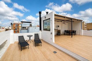 Rent Penthouse in Catarroja