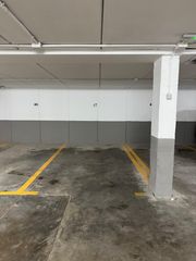 Parking coche en Diputación Provincial
