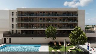 Appartement à Avenida federico garcía lorca 5