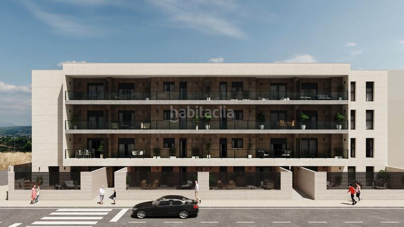 Foto 6d24cf54-04e7-4fd3-b054-509a91f8042f. Promoció URBANIZACIÓN PUERTA DE LORCA a Plasencia. Habitatges d´obra nova