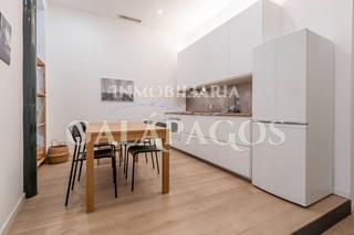 Lloguer Dúplex  Calle de francisco silvela. Fantástico loft duplex exterior amueblado