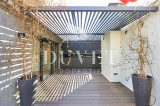 Attique à L´Antiga Esquerra de l´Eixample. Singular atico duplex en el quadrat dor