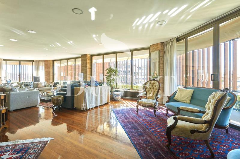 Foto 148ed84e-7ba5-4408-b2ac-d8c8d1a3e142. Appartement avec chauffage parking dans Sant Gervasi - Galvany Barcelona