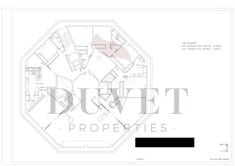Foto 634821b1-b753-467e-8409-bb0fa5ab9da6. Appartement avec chauffage parking dans Sant Gervasi - Galvany Barcelona