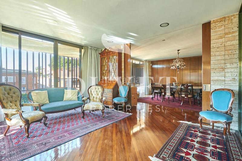 Foto 91d1a5f4-84a5-442b-8696-4a71c95e06f3. Appartement avec chauffage parking dans Sant Gervasi - Galvany Barcelona