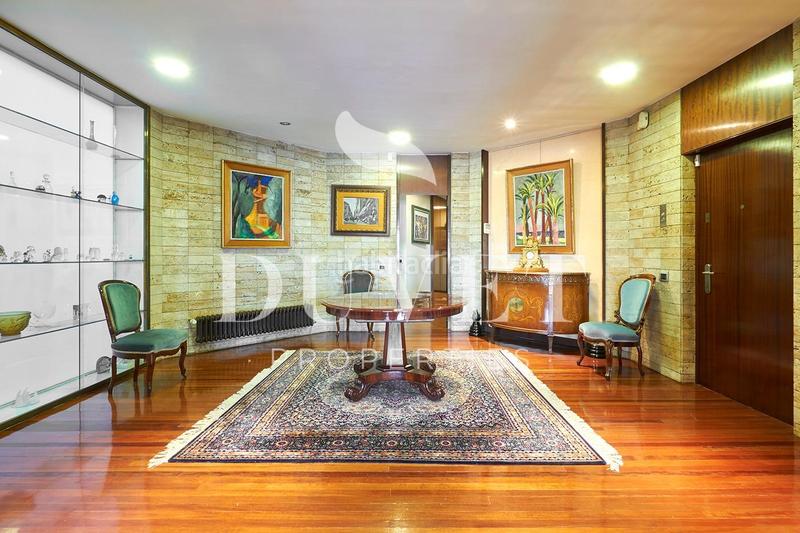 Foto c0913dd2-824f-4b3b-a577-b87e53ea776e. Appartement avec chauffage parking dans Sant Gervasi - Galvany Barcelona