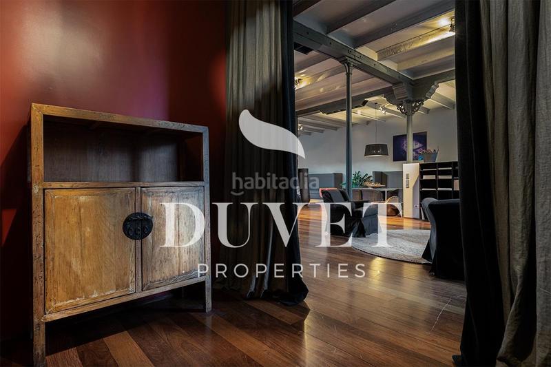 Foto 01d5f350-df9e-4473-937f-74831ef8d114. Miete loft mit heizung in St. Pere - Sta. Caterina - El Born Barcelona