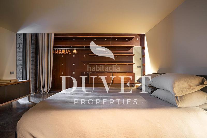 Foto 154cb8cb-70ce-4787-8f21-89cf51b9ddef. Miete loft mit heizung in St. Pere - Sta. Caterina - El Born Barcelona