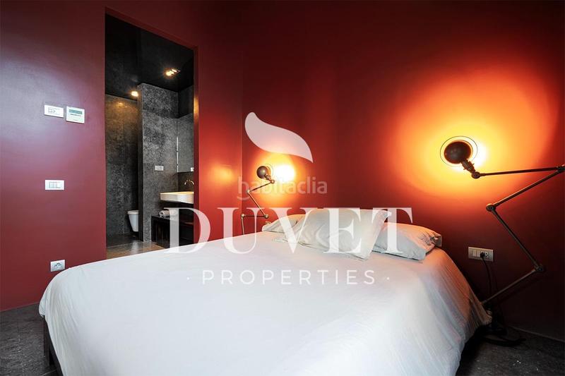 Foto 217a7a89-63f3-4265-b7a5-7958c427573d. Miete loft mit heizung in St. Pere - Sta. Caterina - El Born Barcelona