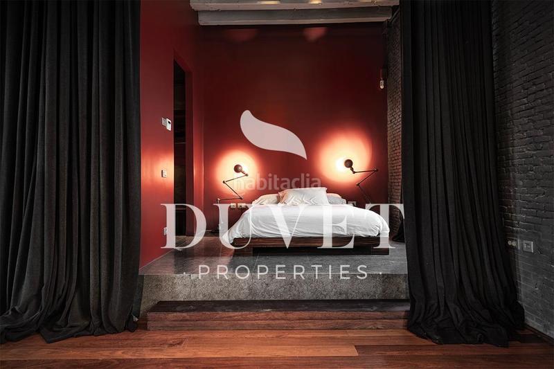 Foto 28ba1600-a673-409c-b2a1-5912a23ac97f. Miete loft mit heizung in St. Pere - Sta. Caterina - El Born Barcelona