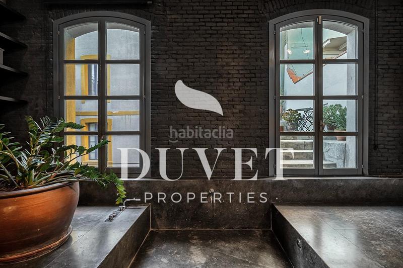 Foto 31f5d14e-e662-4b55-ba66-e6c2dd6ed295. Miete loft mit heizung in St. Pere - Sta. Caterina - El Born Barcelona