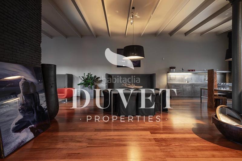 Foto 33dc04a0-7b56-4445-b2e1-d77864360741. Miete loft mit heizung in St. Pere - Sta. Caterina - El Born Barcelona