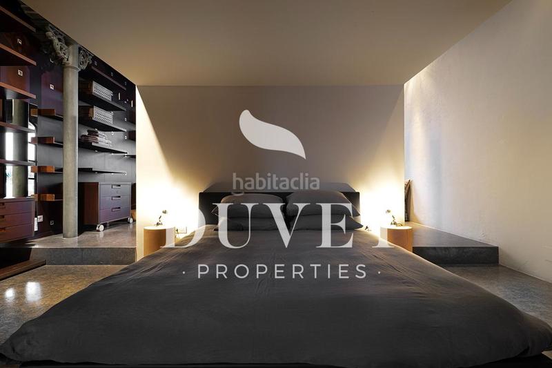 Foto 59d187b5-3b72-4cca-8c08-efa0cbadaf8b. Miete loft mit heizung in St. Pere - Sta. Caterina - El Born Barcelona