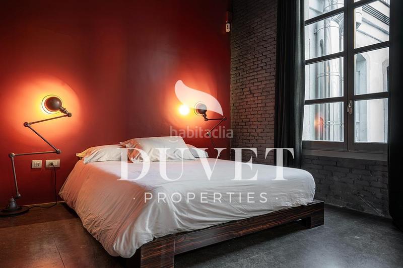 Foto 62fb8612-5c9a-4fd7-bde3-553fb3d49705. Miete loft mit heizung in St. Pere - Sta. Caterina - El Born Barcelona