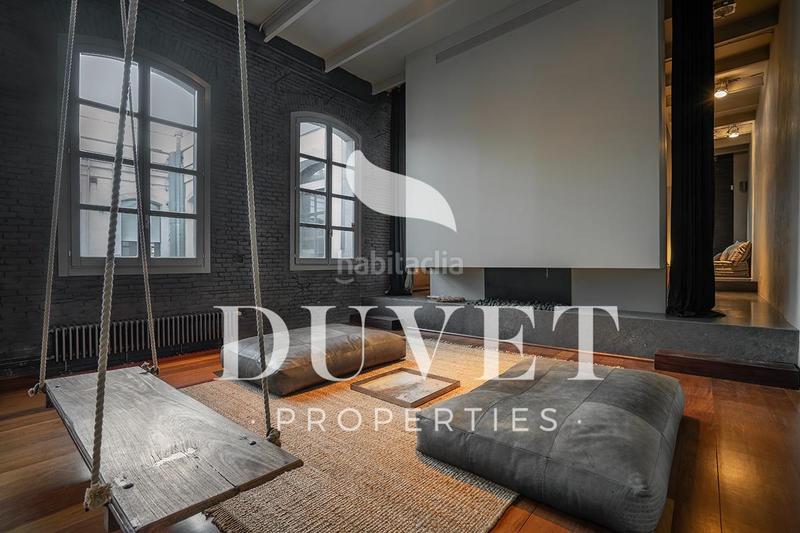 Foto 6c21b37f-d8a4-4745-b3fb-cacc31993528. Miete loft mit heizung in St. Pere - Sta. Caterina - El Born Barcelona