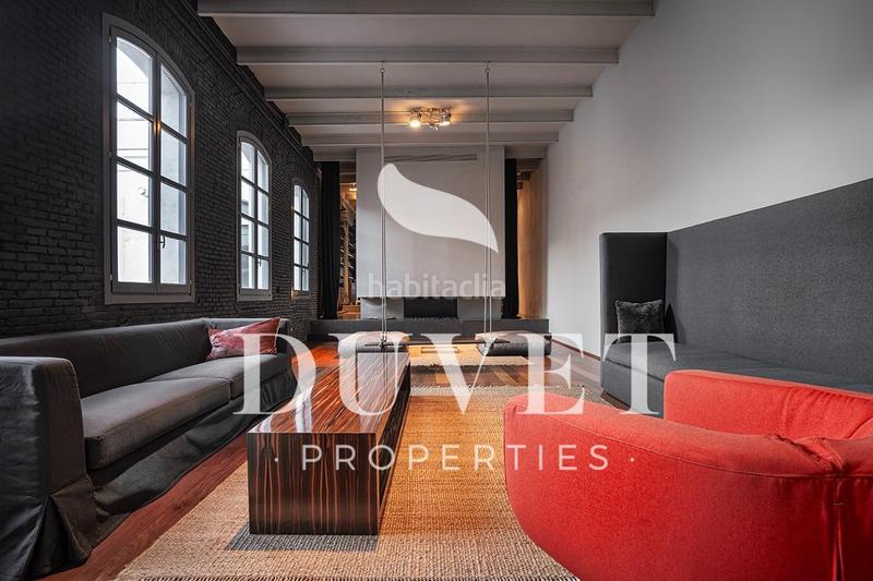 Foto 7deff9ed-2d6e-49c8-9c85-a28621e553f1. Miete loft mit heizung in St. Pere - Sta. Caterina - El Born Barcelona